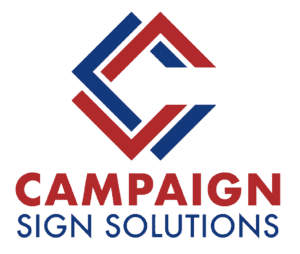 Campaign Sign Frames